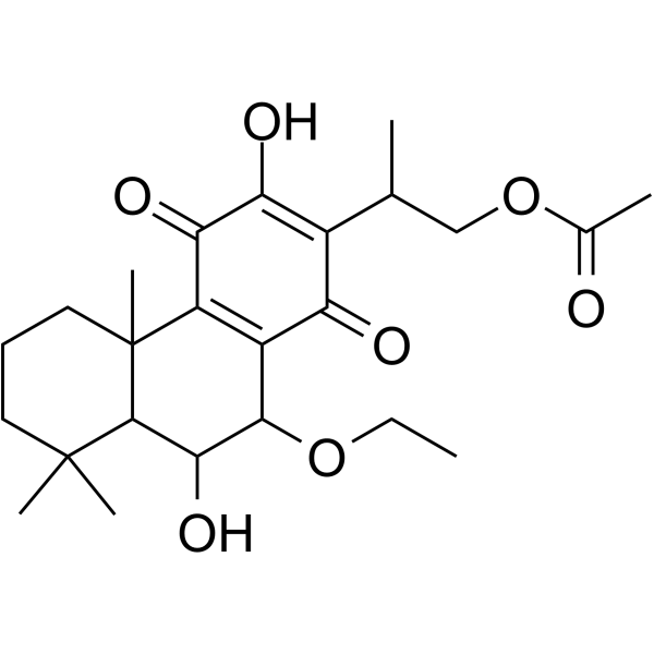 Lophanthoidin F 120462-46-6